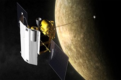 NASA’s MESSENGER Discovers Mercury Has Layer of Diamond 10 Miles Thick NASA’s MESSENGER Discovers Mercury Has Layer of Diamond 10 Miles Thick