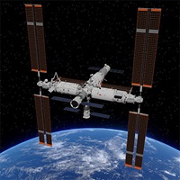 Chinese Spacewalkers Install Space-Junk Shielding on Tiangong Space Station Chinese Spacewalkers Install Space-Junk Shielding on Tiangong Space Station