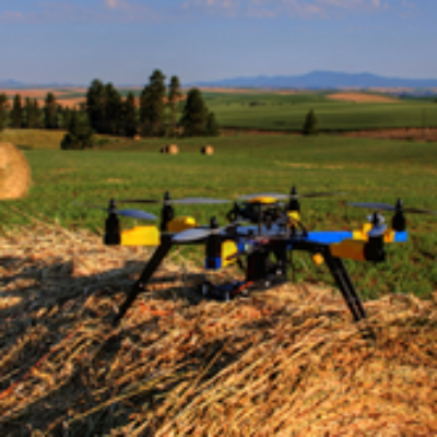 Tesseract Ventures Launches Agricultural Drone for Crop & Data Management