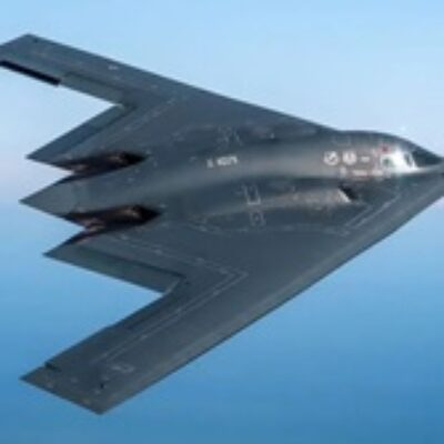 B-2 Stealth Bombers Complete Transpacific Flight to Australia