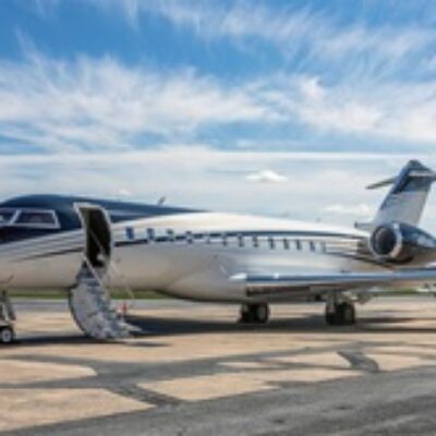 U.S. Army Receives First Bombardier Global 6500 for its HADES Program