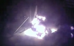 SpaceX Falcon 9 Booster Explodes on Droneship, Ending String of 267 Successful Landings SpaceX Falcon 9 Booster Explodes on Droneship, Ending String of 267 Successful Landings