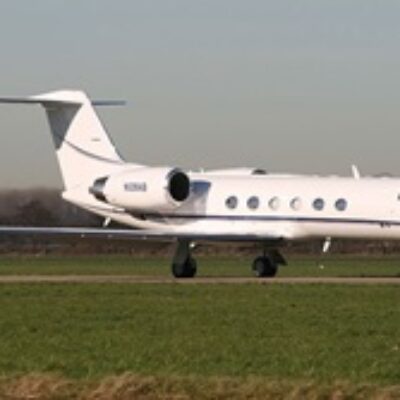 Gulfstream Aerospace Begins G400 Flight-test Program