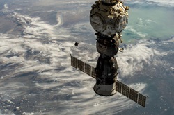 Russian Progress 89 Cargo Ship Delivers Supplies to Stranded Astronauts Russian Progress 89 Cargo Ship Delivers Supplies to Stranded Astronauts