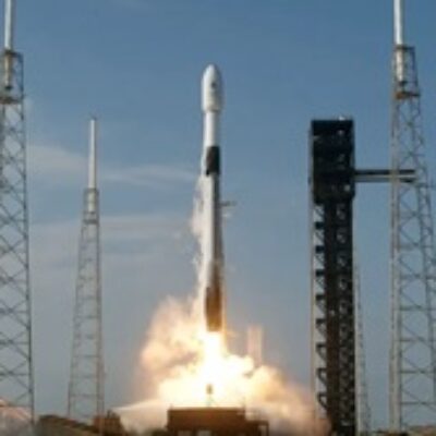 SpaceX Launches Two Earth-imaging Satellites to Orbit