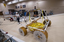 NASA Issues RFI on Potential VIPER Partnerships NASA Issues RFI on Potential VIPER Partnerships