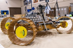 Intuitive Machines to Lead Coalition in Pursuit of Taking Over NASA’s VIPER Lunar Rover