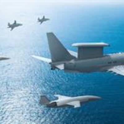 USAF Ramps Up Drone Wingmen Plans