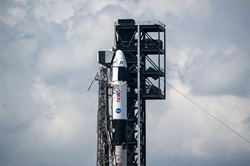 SpaceX Crew 9 Mission That Will Bring Back Starliner Astronauts Prepares for Launch
