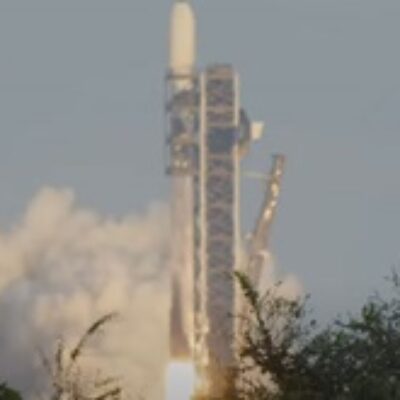 SpaceX Falcon 9 Launches Europe’s Galileo Satellites from Cape Canaveral