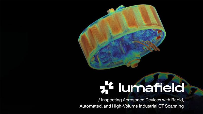 Aerospace Perspectives Series: Inspecting Parts With Rapid, Automated, and High-Volume Industrial CT Scanning