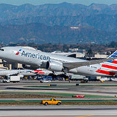 American Airlines Sets New Record with its Longest Flight by Distance