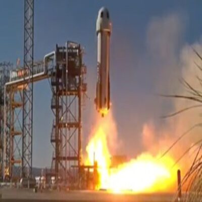 AIAA Statement on Blue Origin’s Successful NS-27 Mission