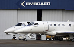 Embraer Aircraft Deliveries Increase by 33% Year on Year Embraer Aircraft Deliveries Increase by 33% Year on Year