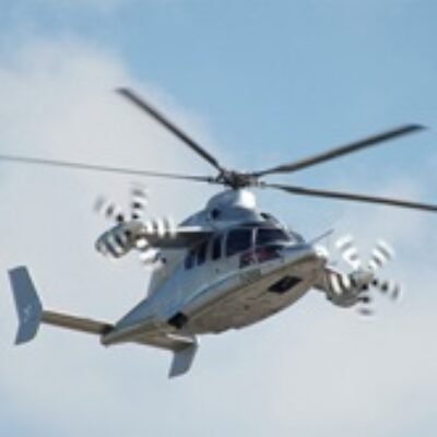 Airbus Sets New Speed Target for Next Compound Rotorcraft Demo