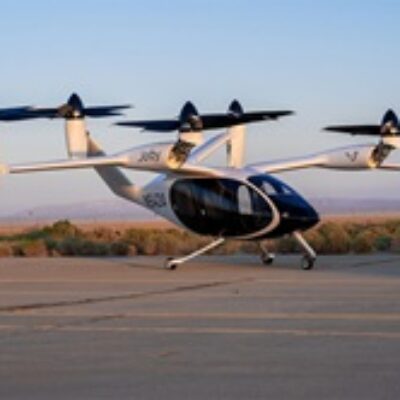 Joby Aviation Completes FAA Aerostructure Tests