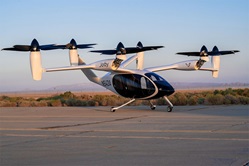 Joby Aviation Submits Application for Air Taxi Certificate in UAE