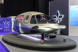 eVTOL Developer Lilium Powers on its First In-production Jet