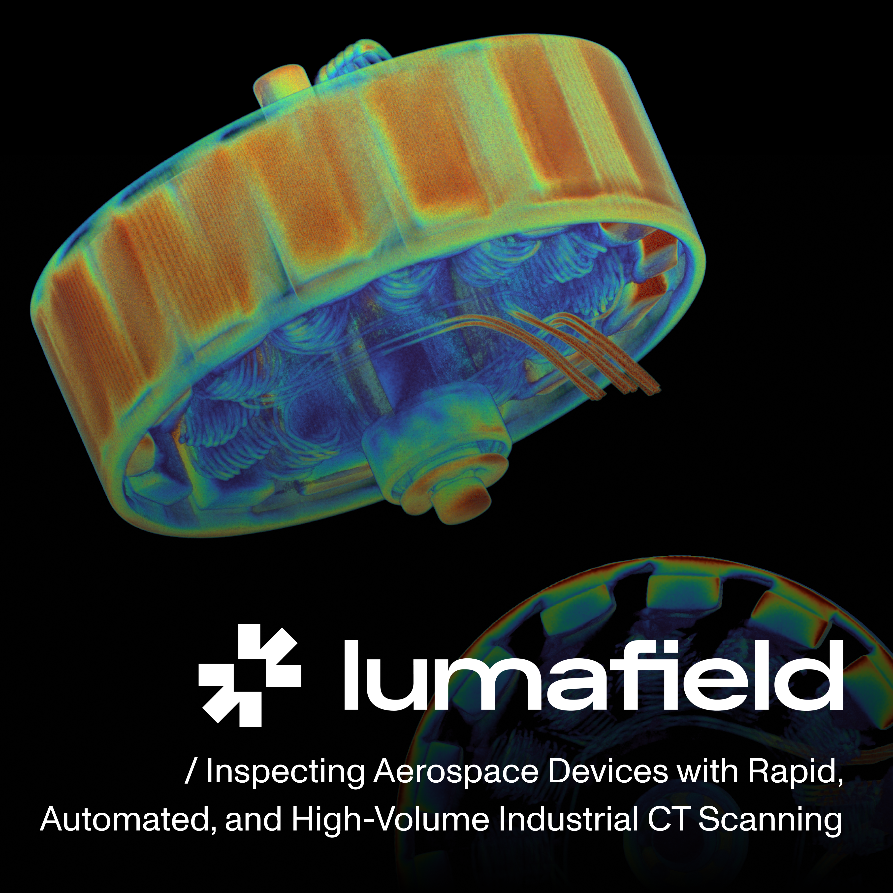 Aerospace Perspectives Series: Inspecting Parts With Rapid, Automated, and High-Volume Industrial CT Scanning