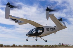 Joby Concludes Flight Testing with Pre-Production eVTOL