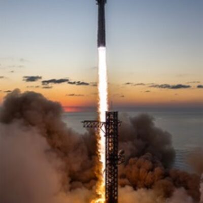 AIAA Statement on Fifth SpaceX Starship Test Flight