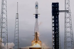 Europe’s Hera Asteroid Mission Lifts Off Ahead of Hurricane Milton Europe’s Hera Asteroid Mission Lifts Off Ahead of Hurricane Milton