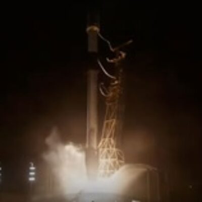 SpaceX Falcon 9 Launches Eutelsat Satellites from California