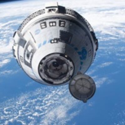 Uncrewed Boeing Starliner Set to Depart Space Station Friday Night