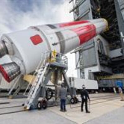 ULA Preparing Vulcan Rocket for First National Security Mission