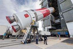 ULA Preparing Vulcan Rocket for First National Security Mission