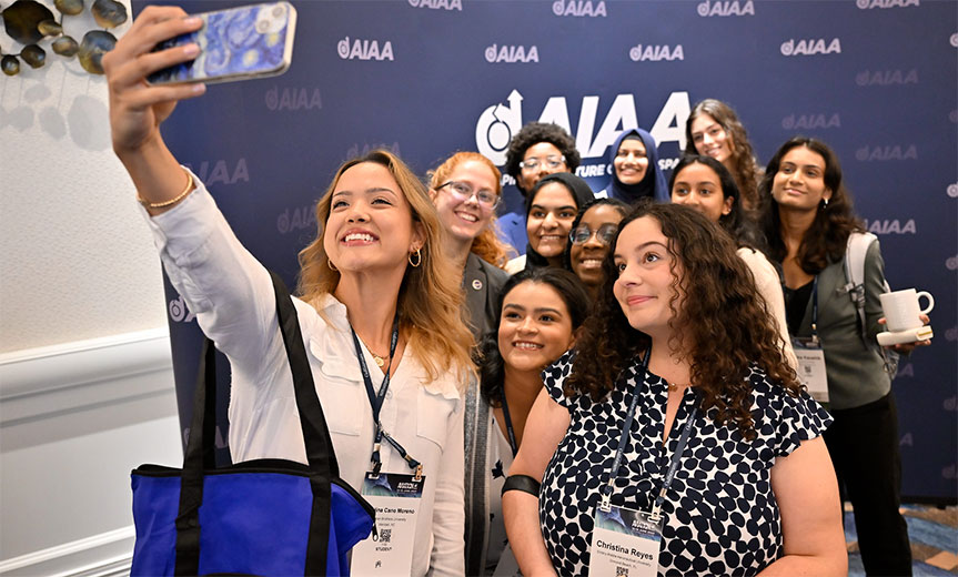 women-at-aiaa-forums