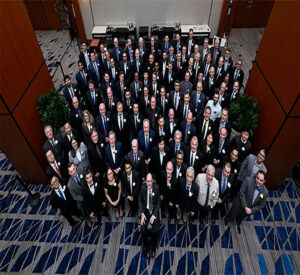 2025 AIAA Associate Fellows Induction Ceremony and Dinner