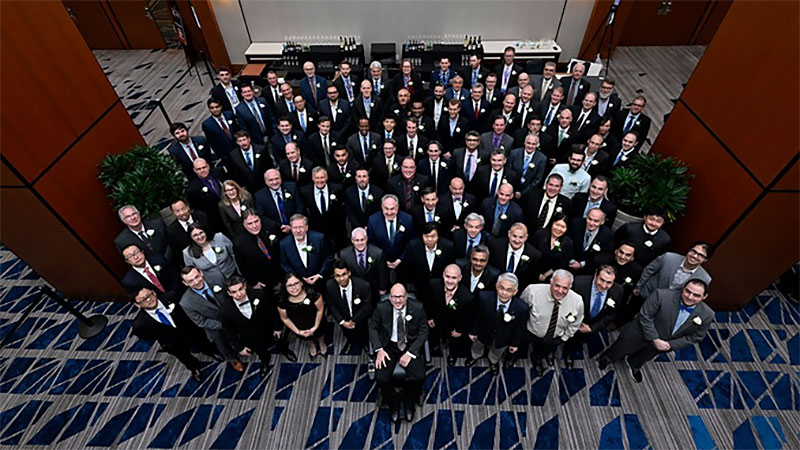2025 AIAA Associate Fellows Induction Ceremony and Dinner 2025 AIAA Associate Fellows Induction Ceremony and Dinner