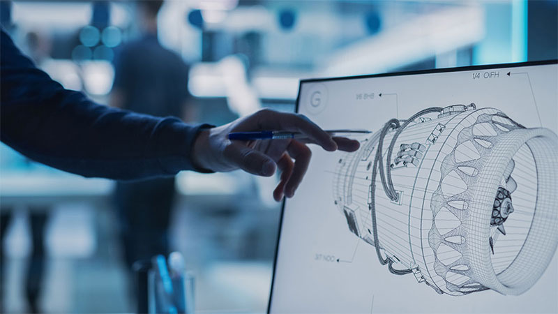 Aerospace Professionals Q&A for High School Students
