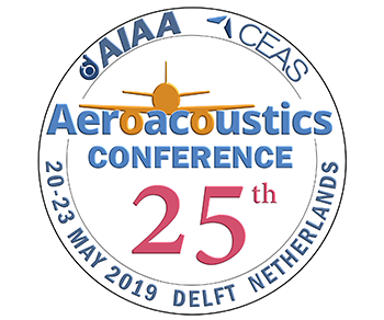 25th AIAA/CEAS Aeroacoustics Conference (Aeroacoustics 2019) 25th AIAA/CEAS Aeroacoustics Conference (Aeroacoustics 2019)