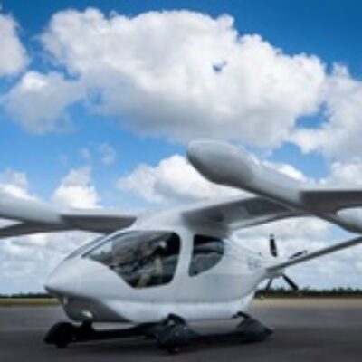 Beta Electric Aircraft Performs First Test Flight