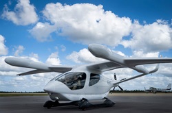 Beta Electric Aircraft Performs First Test Flight