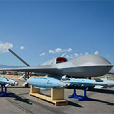 US Navy Partners with Lockheed, General Atomics to Test New Drone Control System