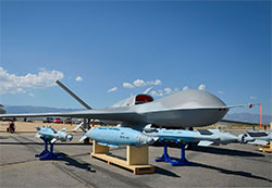 US Navy Partners with Lockheed, General Atomics to Test New Drone Control System US Navy Partners with Lockheed, General Atomics to Test New Drone Control System