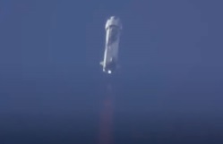Blue Origin Launches Third Crewed New Shepard Mission of 2024 Blue Origin Launches Third Crewed New Shepard Mission of 2024