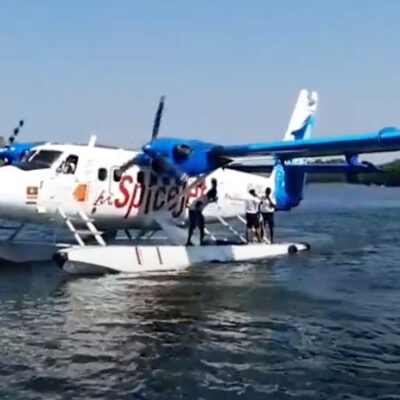 SpiceJet to Relaunch Seaplane Operations in 2025