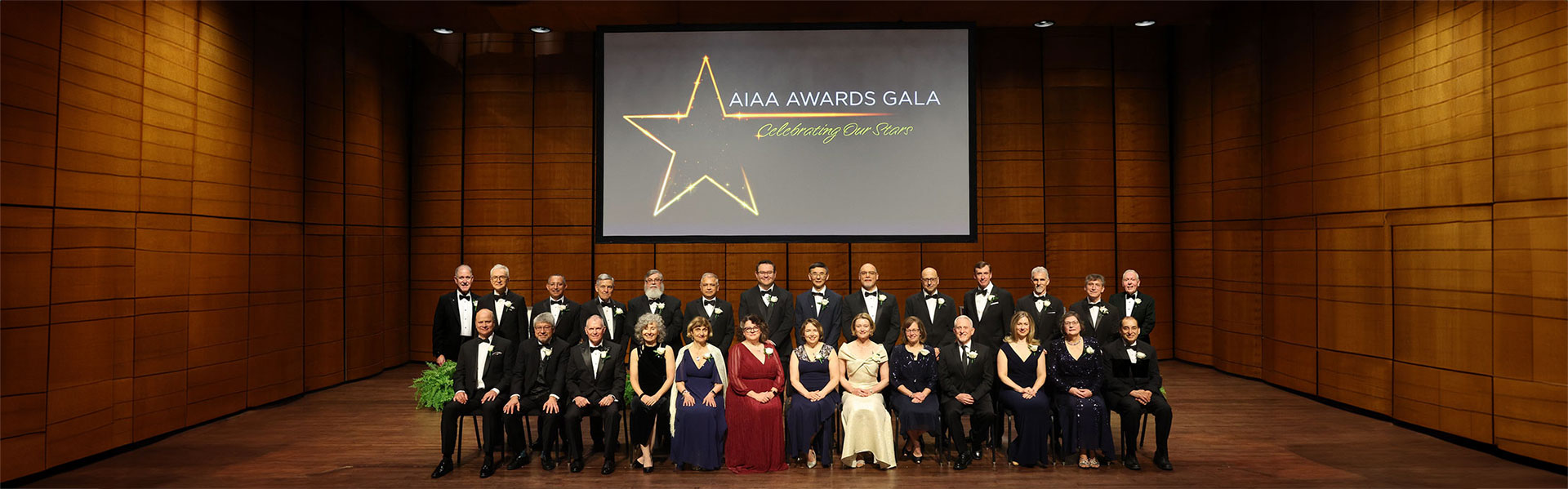 2024 Aiaa Awards Gala Banner