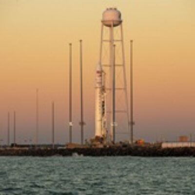 Northrop Grumman Prepares for Final Antares Flight