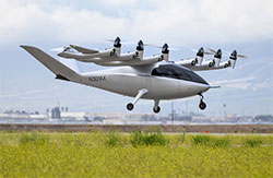 FAA Publishes Archer Air Taxi Airworthiness Criteria