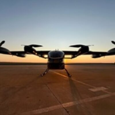 Embraer’s Eve Unveils First Air Taxi Prototype