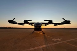 Eve Air Mobility Unveils First Full-Scale eVTOL Prototype