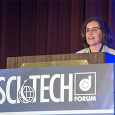 Córdova: Basic Research Is Key to Sustaining Innovation