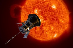 NASA’s Parker Solar Probe to Make Epic Flyby of the Sun on Christmas Eve NASA’s Parker Solar Probe to Make Epic Flyby of the Sun on Christmas Eve