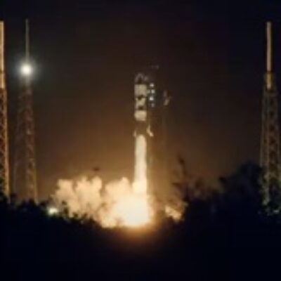 SpaceX Falcon 9 Launches Expedited GPS Mission for U.S. Space Force