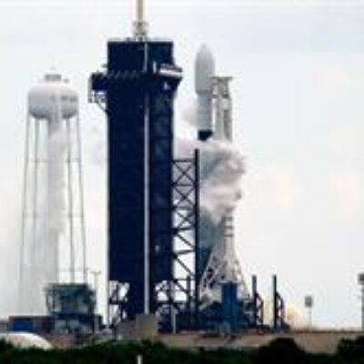 SpaceX Launches 60 Starlink Satellites Atop Falcon 9 Rocket